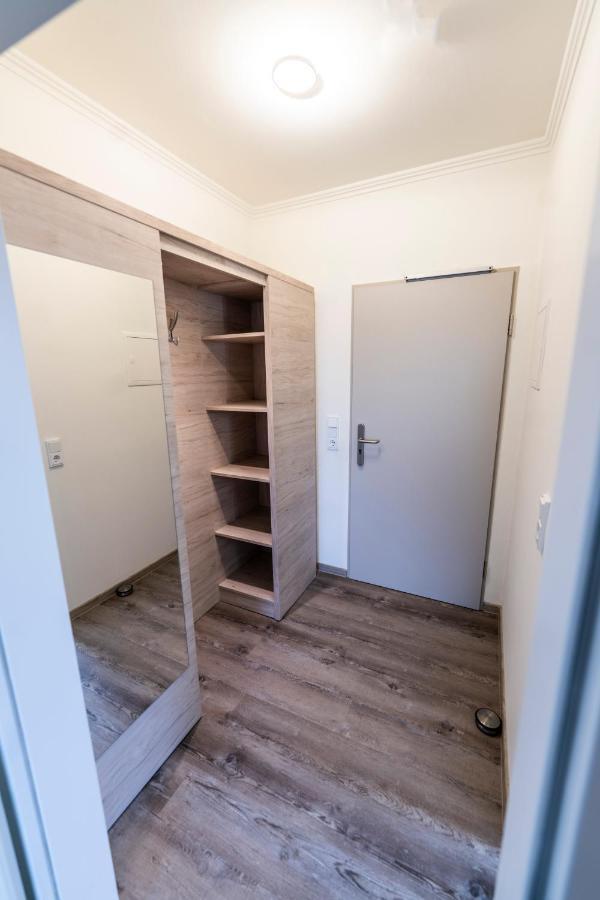 Hoekis-Zimmervermietung 3 Brande-Hornerkirchen Buitenkant foto